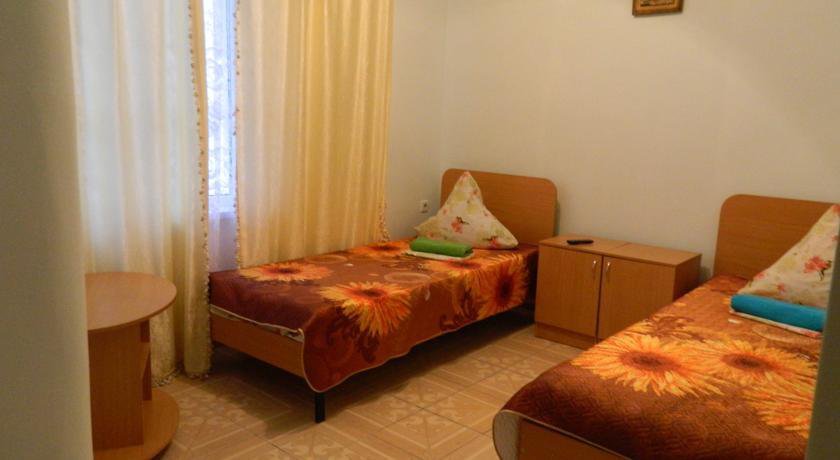 Гостевой дом Guesthouse Yuzhanka Кабардинка