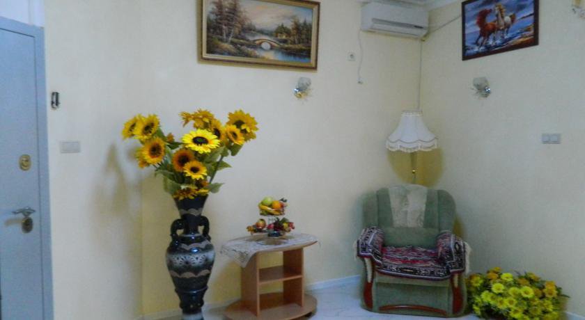 Гостевой дом Guesthouse Yuzhanka Кабардинка-8