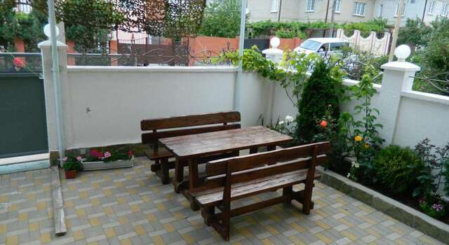 Гостевой дом Guesthouse Yuzhanka Кабардинка-21